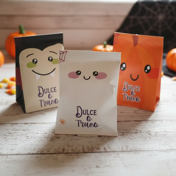 Chip bag Tenebrosas de Halloween