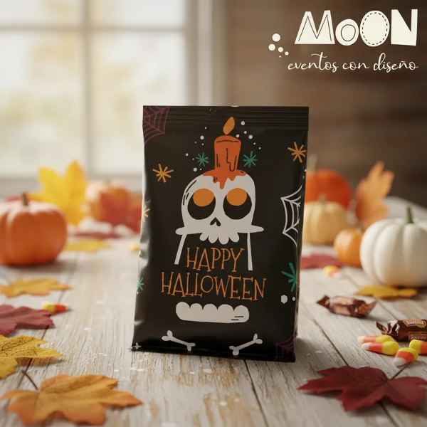 Chip Bag halloween