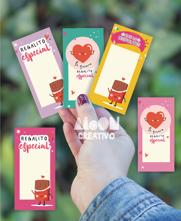 Etiquetas Semana de la Dulzura