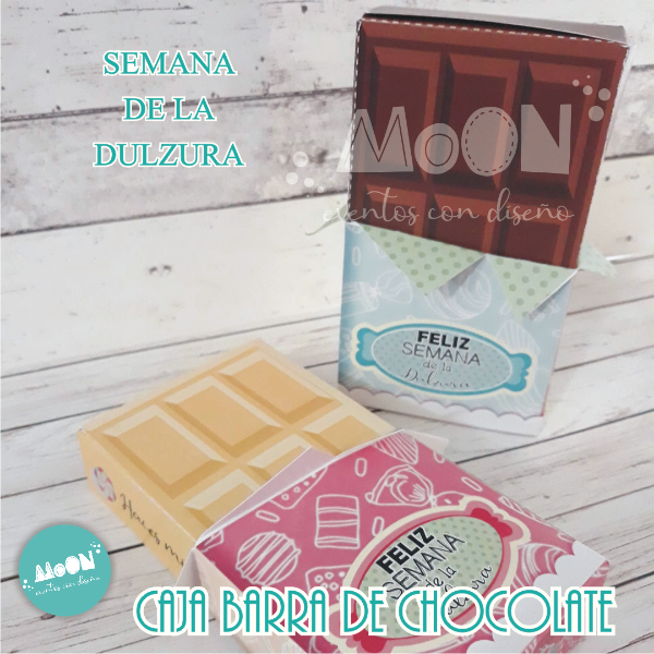 Caja Chocolate