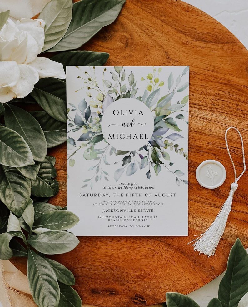 Invitaciones y Tarjetas