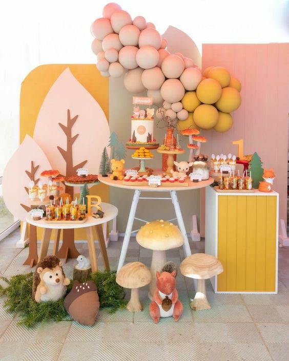 Decoración de Fiestas